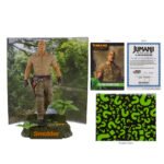 McFarlane Movie Maniacs - Dr Smolder Bravestone (Jumanji: The Next Level) - 6" Posed Figure with Collector Card & Stand - 8,500 Limited Pieces - Image 8