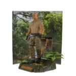 McFarlane Movie Maniacs - Dr Smolder Bravestone (Jumanji: The Next Level) - 6" Posed Figure with Collector Card & Stand - 8,500 Limited Pieces - Image 7