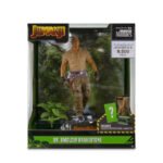 McFarlane Movie Maniacs - Dr Smolder Bravestone (Jumanji: The Next Level) - 6" Posed Figure with Collector Card & Stand - 8,500 Limited Pieces - Image 9