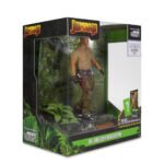 McFarlane Movie Maniacs - Dr Smolder Bravestone (Jumanji: The Next Level) - 6" Posed Figure with Collector Card & Stand - 8,500 Limited Pieces - Image 10