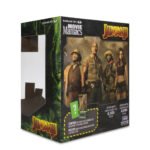 McFarlane Movie Maniacs - Dr Smolder Bravestone (Jumanji: The Next Level) - 6" Posed Figure with Collector Card & Stand - 8,500 Limited Pieces - Image 11