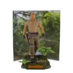 McFarlane Movie Maniacs - Dr Smolder Bravestone (Jumanji: The Next Level) - 6" Posed Figure with Collector Card & Stand - 8,500 Limited Pieces - Image 6
