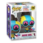 Funko Pop! Television: Marvel - Moon Girl and Devil Dinosaur - Moon Girl