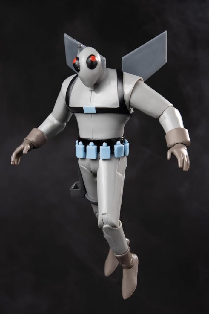 DC Comics: Retro - The New Batman Adventures - Firefly 6" Figure By McFarlane Toys - Image 2