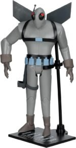 DC Comics: Retro - The New Batman Adventures - Firefly 6" Figure By McFarlane Toys - Image 5