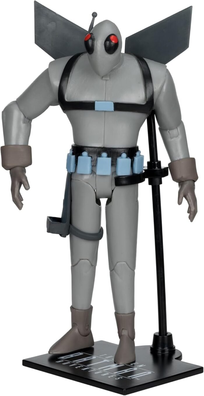 DC Comics: Retro - The New Batman Adventures - Firefly 6" Figure By McFarlane Toys - Image 5