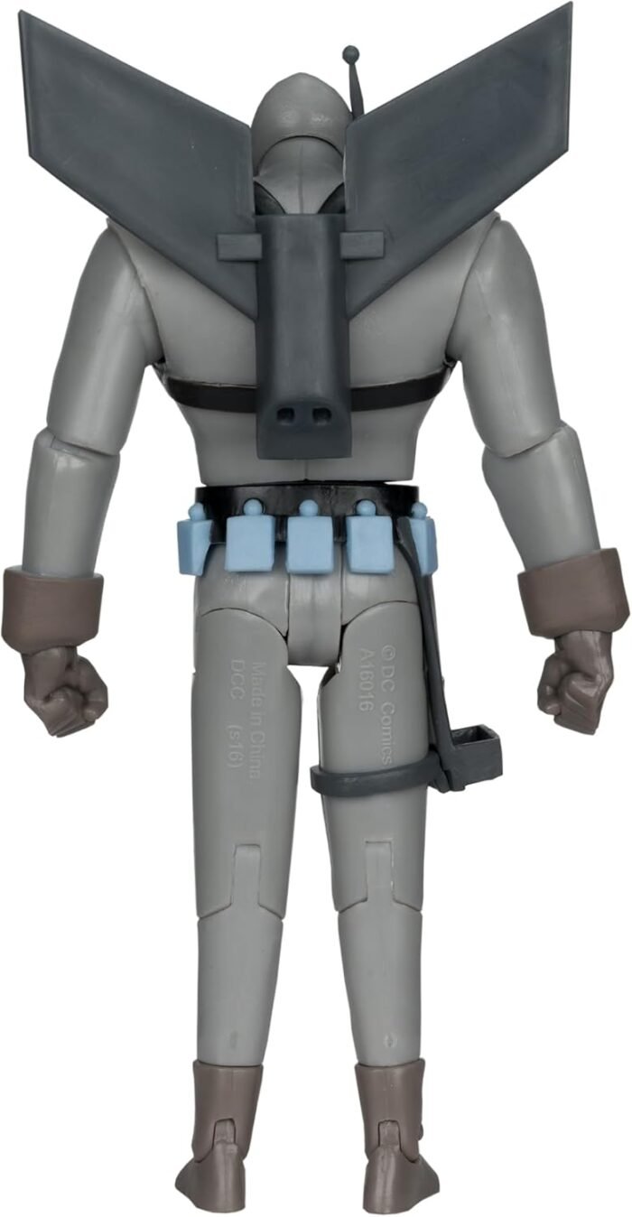 DC Comics: Retro - The New Batman Adventures - Firefly 6" Figure By McFarlane Toys - Image 6
