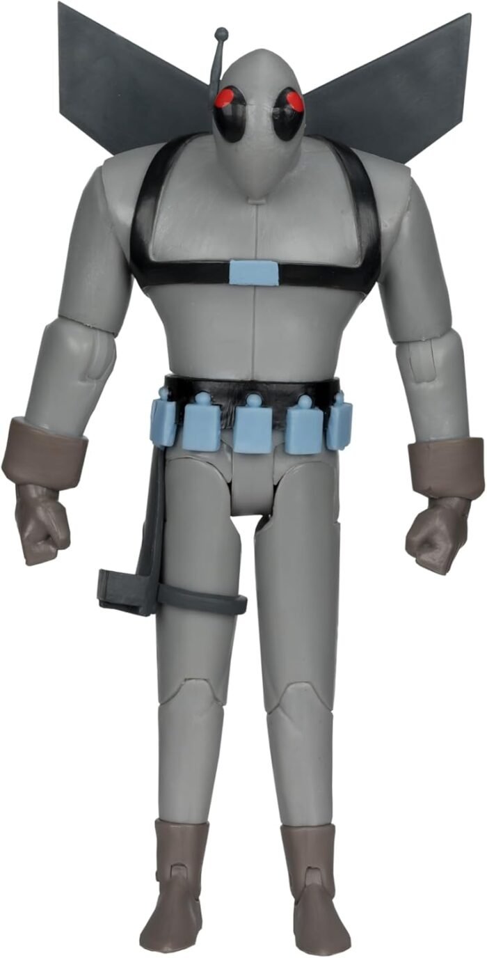 DC Comics: Retro - The New Batman Adventures - Firefly 6" Figure By McFarlane Toys - Image 4