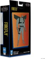 DC Comics: Retro - The New Batman Adventures - Firefly 6" Figure By McFarlane Toys - Image 11