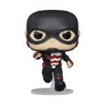 Funko Pop! Television: Marvel - The Falcon and The Winter Soldier - US Agent - Image 2