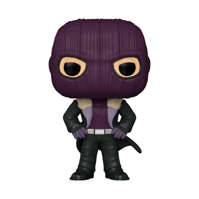 Funko Pop! Television: Marvel - The Falcon and The Winter Soldier - Baron Zemo - Image 2