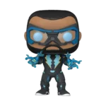 Funko Pop! Television: DC - Black Lightning - Black Lightning - Image 2