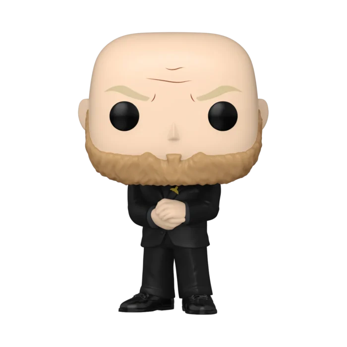 Funko Pop! Television: DC - Black Lightning - Tobias Whale - Image 2