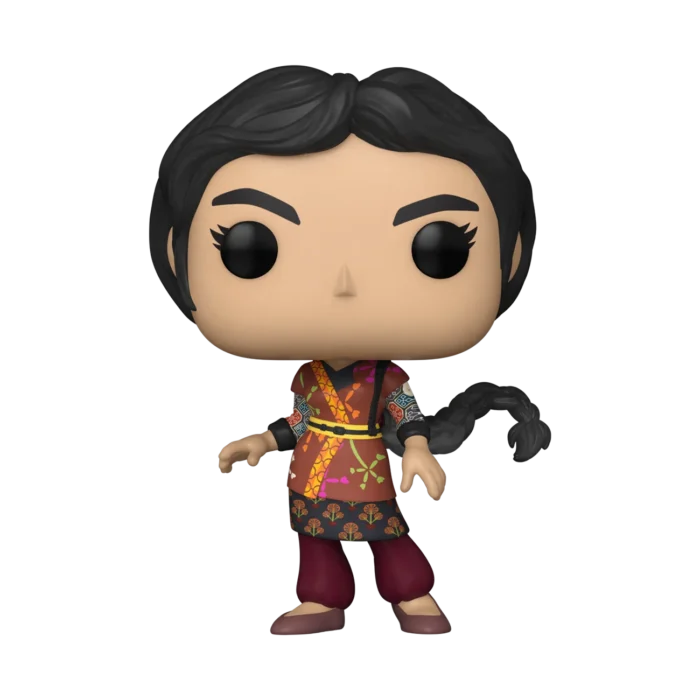 Funko Pop! Television: Marvel - Ms. Marvel - Aisha - Image 2