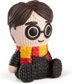 Handmade by Robots: Knit Series - Wizarding World of Harry Potter - Harry #19 Micro 1.75" Vinyl Figure - Image 3