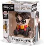 Handmade by Robots: Knit Series - Wizarding World of Harry Potter - Harry #19 Micro 1.75" Vinyl Figure - Image 6