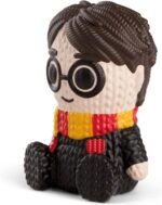 Handmade by Robots: Knit Series - Wizarding World of Harry Potter - Harry #19 Micro 1.75" Vinyl Figure - Image 5