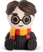Handmade by Robots: Knit Series - Wizarding World of Harry Potter - Harry #19 Micro 1.75" Vinyl Figure - Image 2