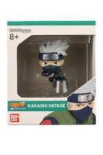 Chibi Masters: Naruto Shippuden - Kakashe Hatake 3" Vinyl Figure By Bandai - Image 4