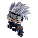 Chibi Masters: Naruto Shippuden - Kakashe Hatake 3" Vinyl Figure By Bandai - Image 2