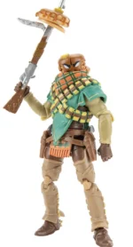 Epic Games: Fortnite Solo Mode Series - Mancake 4" Figure By Jazzwares - Image 2
