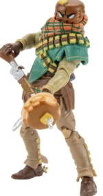 Epic Games: Fortnite Solo Mode Series - Mancake 4" Figure By Jazzwares - Image 4