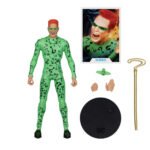 DC: Multiverse - The Riddler (Batman Forever) (Nightmare Bat C.T.B) 7" Figure By McFarlane Toys - Image 8