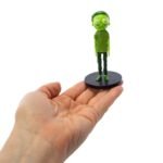 Rick & Morty: Toxic Rick & Toxic Morty - 2 Pack Window Box Display 4.5" Vinyl Figures By Culturefly - Image 8