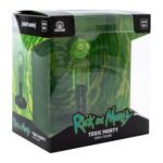 Rick & Morty: Toxic Rick & Toxic Morty - 2 Pack Window Box Display 4.5" Vinyl Figures By Culturefly - Image 9