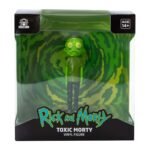 Rick & Morty: Toxic Rick & Toxic Morty - 2 Pack Window Box Display 4.5" Vinyl Figures By Culturefly - Image 10