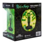 Rick & Morty: Toxic Rick & Toxic Morty - 2 Pack Window Box Display 4.5" Vinyl Figures By Culturefly - Image 11