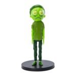 Rick & Morty: Toxic Rick & Toxic Morty - 2 Pack Window Box Display 4.5" Vinyl Figures By Culturefly - Image 7
