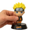 Paladone Icons Series: Naruto Shippuden - Naruto & Sasuke 2 Pack Light Up Vinyl Display Night Light 5" Figures - Image 4
