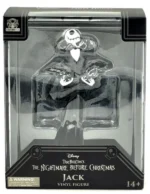 The Nightmare Before Christmas: Pumpkin King Jack Skellington - Window Box Display 5.5" Vinyl Figure By Culturefly - Image 4