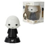 Paladone Icons Series: Harry Potter - Lord Voldemort #03 (Series 1) Light Up Vinyl Display Night Light 4" Figure