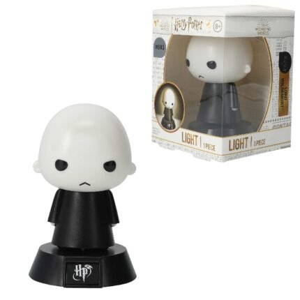 Paladone Icons Series: Harry Potter - Lord Voldemort #03 (Series 1) Light Up Vinyl Display Night Light 4" Figure