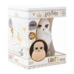 Paladone Icons Series: Harry Potter - Hedwig #03 (Series 2) Light Up Vinyl Display Night Light 4" Figure - Image 6