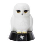 Paladone Icons Series: Harry Potter - Hedwig #03 (Series 2) Light Up Vinyl Display Night Light 4" Figure - Image 3