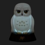 Paladone Icons Series: Harry Potter - Hedwig #03 (Series 2) Light Up Vinyl Display Night Light 4" Figure - Image 2
