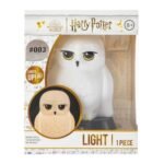 Paladone Icons Series: Harry Potter - Hedwig #03 (Series 2) Light Up Vinyl Display Night Light 4" Figure - Image 5