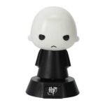 Paladone Icons Series: Harry Potter - Lord Voldemort #03 (Series 1) Light Up Vinyl Display Night Light 4" Figure - Image 2
