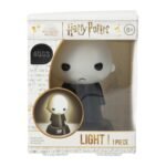 Paladone Icons Series: Harry Potter - Lord Voldemort #03 (Series 1) Light Up Vinyl Display Night Light 4" Figure - Image 5
