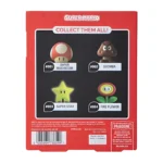 Paladone Icons Series: Super Mario - Fire Flower #04 Light Up Vinyl Display Night Light 4" Figure - Image 8