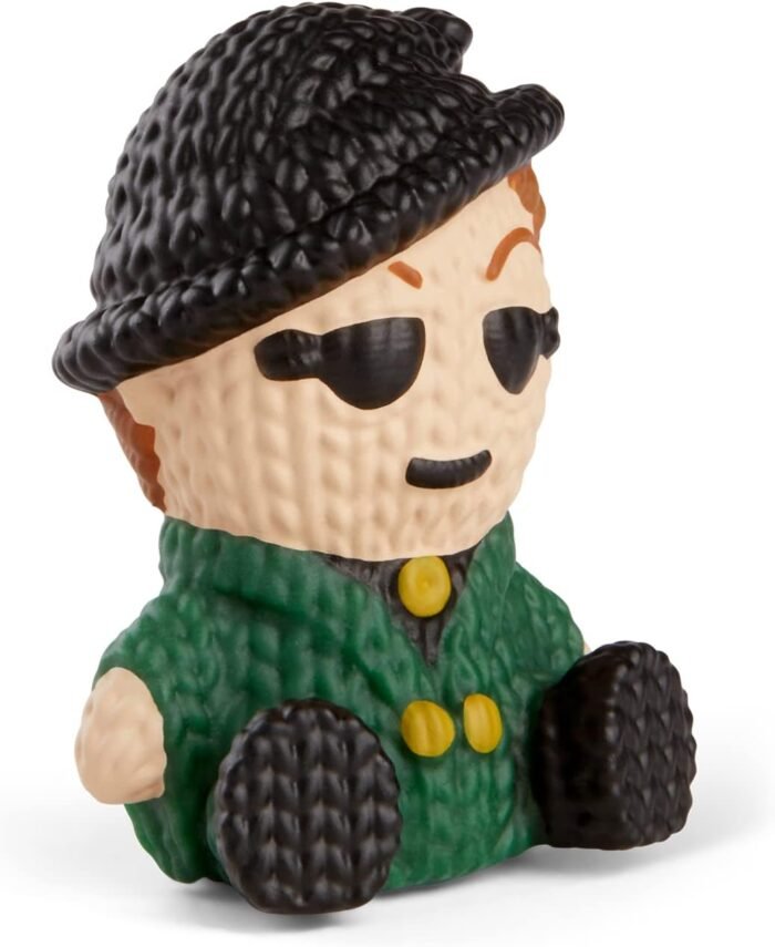 Handmade by Robots: Knit Series - Wizarding World of Harry Potter - Professor McGonagall #023 Micro 1.75" Vinyl Figure - Image 3