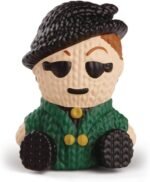 Handmade by Robots: Knit Series - Wizarding World of Harry Potter - Professor McGonagall #023 Micro 1.75" Vinyl Figure - Image 2