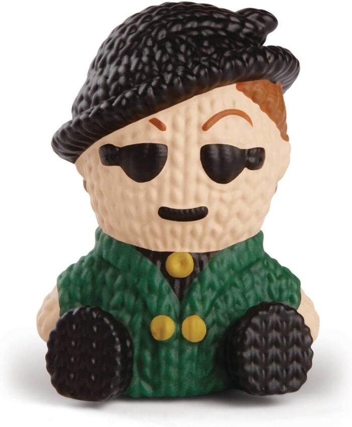 Handmade by Robots: Knit Series - Wizarding World of Harry Potter - Professor McGonagall #023 Micro 1.75" Vinyl Figure - Image 2