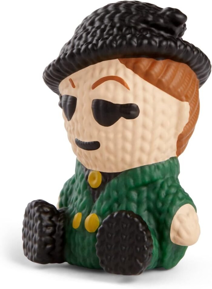 Handmade by Robots: Knit Series - Wizarding World of Harry Potter - Professor McGonagall #023 Micro 1.75" Vinyl Figure - Image 5