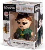 Handmade by Robots: Knit Series - Wizarding World of Harry Potter - Professor McGonagall #023 Micro 1.75" Vinyl Figure - Image 6
