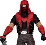 DC: Multiverse - Red Hood & Sportsbike Bundle (Red Hood: Outlaw) 7" Figure & Vehicle Bundle By McFarlane Toys - Image 4