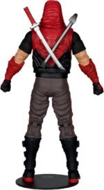 DC: Multiverse - Red Hood & Sportsbike Bundle (Red Hood: Outlaw) 7" Figure & Vehicle Bundle By McFarlane Toys - Image 7